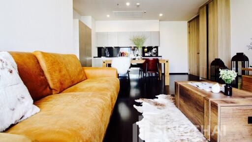 For RENT : The XXXIX by Sansiri / 2 Bedroom / 2 Bathrooms / 83 sqm / 100000 THB [5864555]