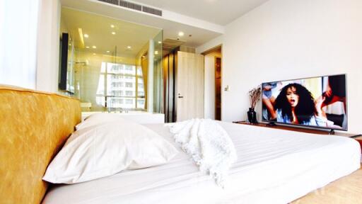 For RENT : The XXXIX by Sansiri / 2 Bedroom / 2 Bathrooms / 83 sqm / 100000 THB [5864555]