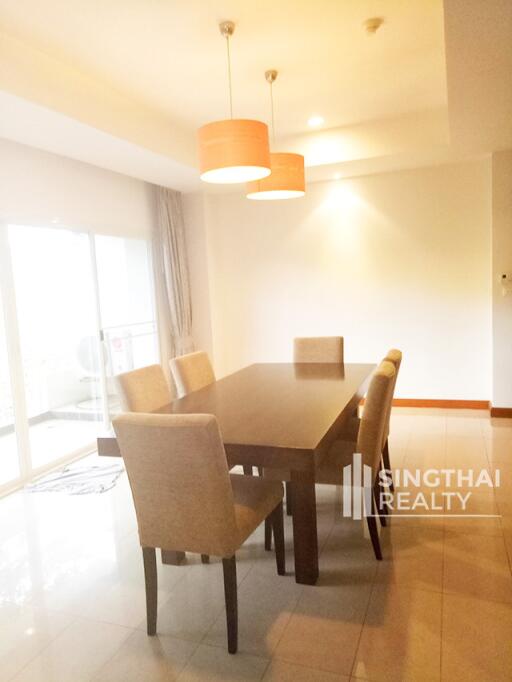 For RENT : Sathorn Seven Residence / 3 Bedroom / 3 Bathrooms / 258 sqm / 100000 THB [6323961]