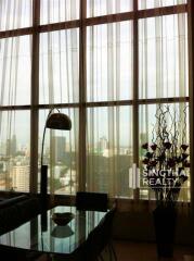 For RENT : The Emporio Place / 2 Bedroom / 2 Bathrooms / 129 sqm / 100000 THB [6355393]