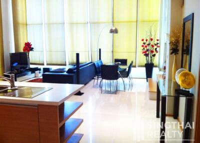 For RENT : The Emporio Place / 2 Bedroom / 2 Bathrooms / 129 sqm / 100000 THB [6355393]