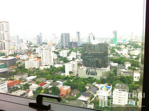 For RENT : The Emporio Place / 2 Bedroom / 2 Bathrooms / 129 sqm / 100000 THB [6355393]