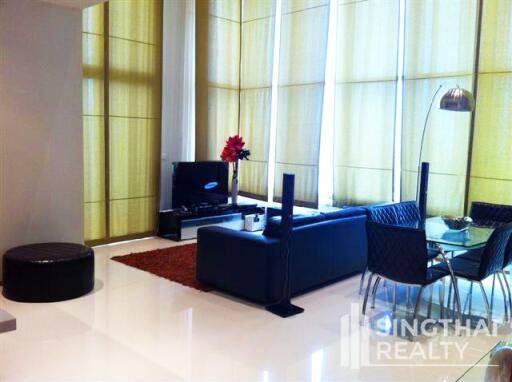 For RENT : The Emporio Place / 2 Bedroom / 2 Bathrooms / 129 sqm / 100000 THB [6355393]