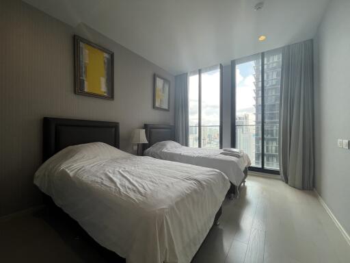 For RENT : Noble Ploenchit / 2 Bedroom / 2 Bathrooms / 101 sqm / 75000 THB [6429404]