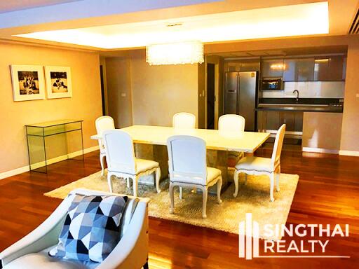 For RENT : La Citta / 3 Bedroom / 3 Bathrooms / 165 sqm / 100000 THB [6425511]