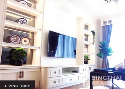 For RENT : Park Origin Phromphong / 2 Bedroom / 2 Bathrooms / 97 sqm / 100000 THB [6513769]