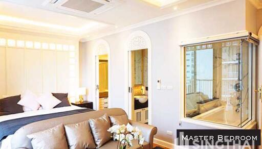 For RENT : Park Origin Phromphong / 2 Bedroom / 2 Bathrooms / 97 sqm / 100000 THB [6513769]