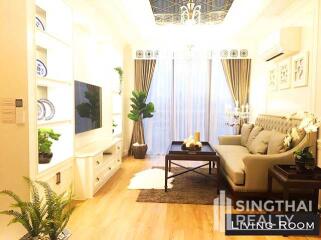 For RENT : Park Origin Phromphong / 2 Bedroom / 2 Bathrooms / 97 sqm / 100000 THB [6513769]