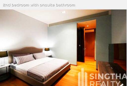 For RENT : The Sukhothai Residences / 2 Bedroom / 2 Bathrooms / 121 sqm / 100000 THB [6595936]