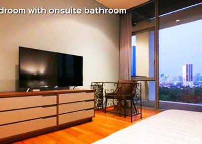 For RENT : The Sukhothai Residences / 2 Bedroom / 2 Bathrooms / 121 sqm / 100000 THB [6595936]