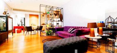 For RENT : The Sukhothai Residences / 2 Bedroom / 2 Bathrooms / 121 sqm / 100000 THB [6595936]