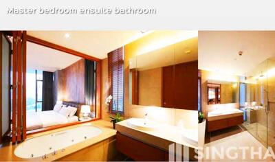 For RENT : The Sukhothai Residences / 2 Bedroom / 2 Bathrooms / 121 sqm / 100000 THB [6595936]