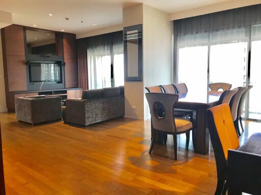 For RENT : The Madison / 3 Bedroom / 3 Bathrooms / 187 sqm / 100000 THB [6715575]