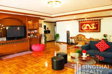 For RENT : G.M. Mansion / 4 Bedroom / 4 Bathrooms / 451 sqm / 100000 THB [6940769]