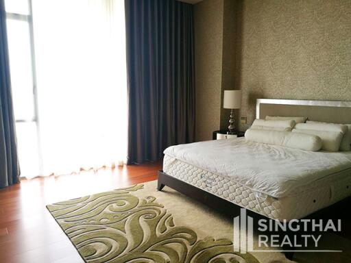 For RENT : The Sukhothai Residences / 2 Bedroom / 2 Bathrooms / 134 sqm / 100000 THB [7201489]