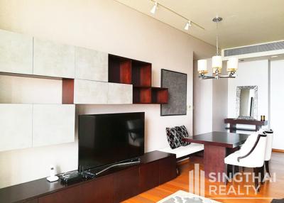 For RENT : The Sukhothai Residences / 2 Bedroom / 2 Bathrooms / 134 sqm / 100000 THB [7201489]