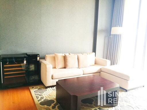 For RENT : The Sukhothai Residences / 2 Bedroom / 2 Bathrooms / 134 sqm / 100000 THB [7201489]