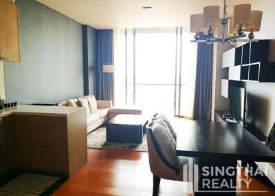 For RENT : The Sukhothai Residences / 2 Bedroom / 2 Bathrooms / 134 sqm / 100000 THB [7201489]