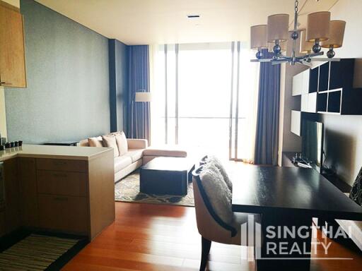 For RENT : The Sukhothai Residences / 2 Bedroom / 2 Bathrooms / 134 sqm / 100000 THB [7201489]