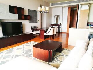 For RENT : The Sukhothai Residences / 2 Bedroom / 2 Bathrooms / 134 sqm / 100000 THB [7201489]