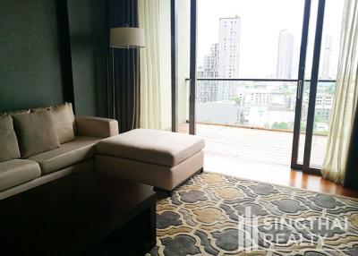 For RENT : The Sukhothai Residences / 2 Bedroom / 2 Bathrooms / 134 sqm / 100000 THB [7201489]