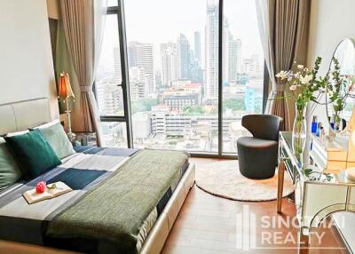 For RENT : Q 1 Sukhumvit / 2 Bedroom / 2 Bathrooms / 96 sqm / 100000 THB [7294245]