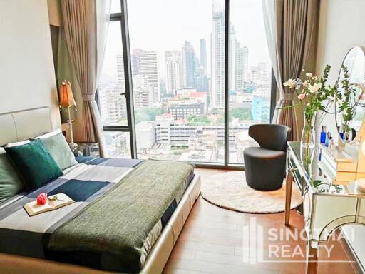 For RENT : Q 1 Sukhumvit / 2 Bedroom / 2 Bathrooms / 96 sqm / 100000 THB [7294245]