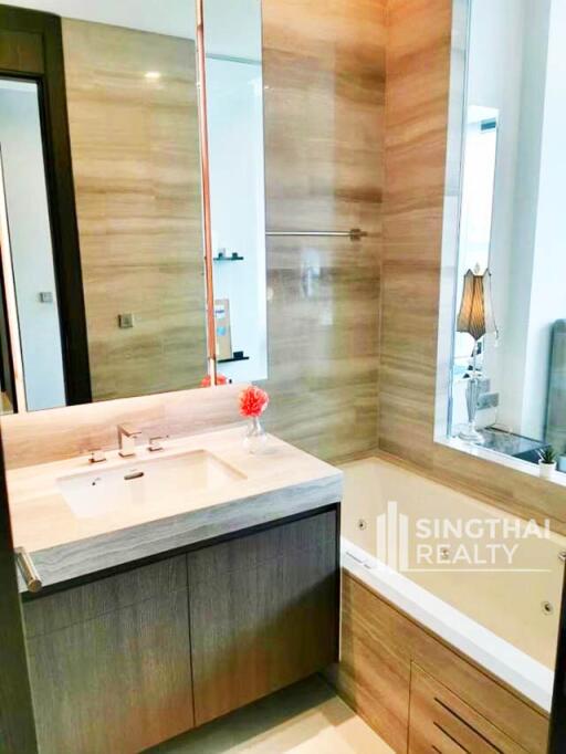 For RENT : Q 1 Sukhumvit / 2 Bedroom / 2 Bathrooms / 96 sqm / 100000 THB [7294245]