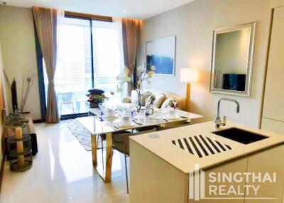 For RENT : Q 1 Sukhumvit / 2 Bedroom / 2 Bathrooms / 96 sqm / 100000 THB [7294245]