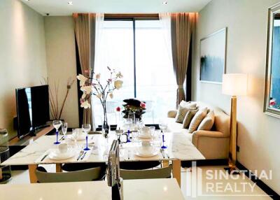 For RENT : Q 1 Sukhumvit / 2 Bedroom / 2 Bathrooms / 96 sqm / 100000 THB [7294245]