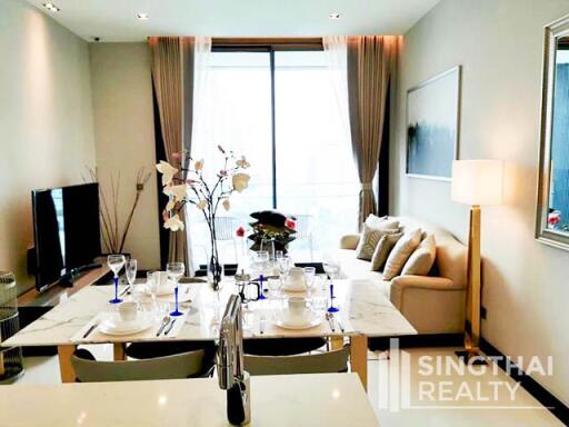 For RENT : Q 1 Sukhumvit / 2 Bedroom / 2 Bathrooms / 96 sqm / 100000 THB [7294245]