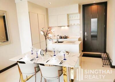 For RENT : Q 1 Sukhumvit / 2 Bedroom / 2 Bathrooms / 96 sqm / 100000 THB [7294245]