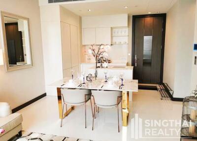 For RENT : Q 1 Sukhumvit / 2 Bedroom / 2 Bathrooms / 96 sqm / 100000 THB [7294245]