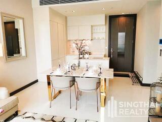 For RENT : Q 1 Sukhumvit / 2 Bedroom / 2 Bathrooms / 96 sqm / 100000 THB [7294245]