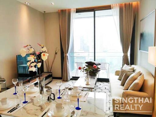 For RENT : Q 1 Sukhumvit / 2 Bedroom / 2 Bathrooms / 96 sqm / 100000 THB [7294245]