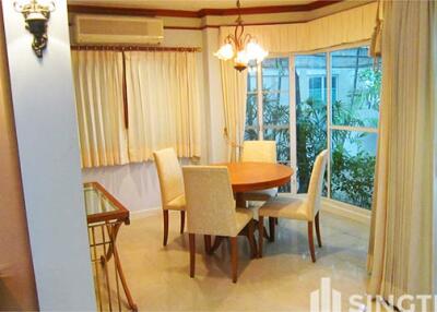 For RENT : Townhouse Thonglor / 4 Bedroom / 6 Bathrooms / 351 sqm / 100000 THB [7333887]