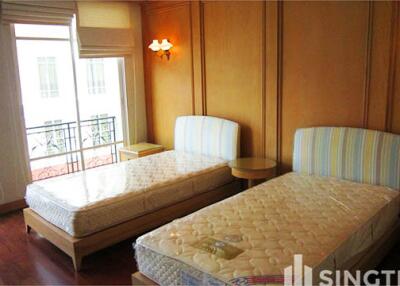 For RENT : Townhouse Thonglor / 4 Bedroom / 6 Bathrooms / 351 sqm / 100000 THB [7333887]