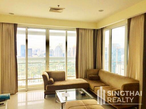 For RENT : Baan Rajprasong / 3 Bedroom / 4 Bathrooms / 210 sqm / 100000 THB [7346693]