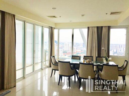 For RENT : Baan Rajprasong / 3 Bedroom / 4 Bathrooms / 210 sqm / 100000 THB [7346693]