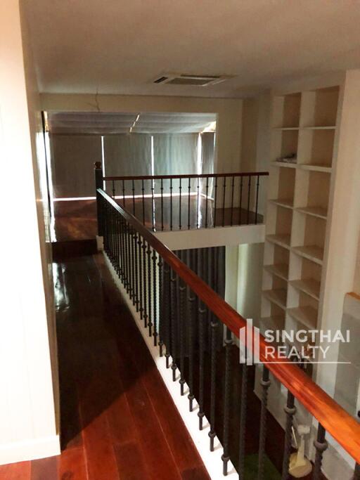 For RENT : Townhouse Thonglor / 4 Bedroom / 5 Bathrooms / 451 sqm / 100000 THB [7616399]