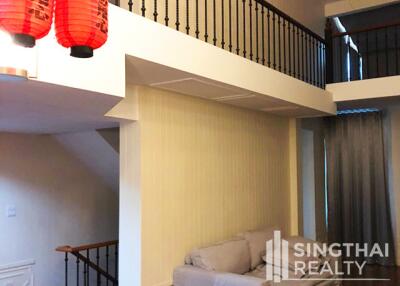 For RENT : Townhouse Thonglor / 4 Bedroom / 5 Bathrooms / 451 sqm / 100000 THB [7616399]