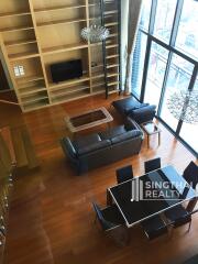 For RENT : Bright Sukhumvit 24 / 2 Bedroom / 3 Bathrooms / 166 sqm / 100000 THB [7897173]