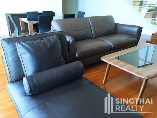 For RENT : Bright Sukhumvit 24 / 2 Bedroom / 3 Bathrooms / 166 sqm / 100000 THB [7897173]