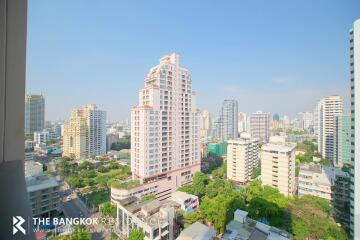 For RENT : The XXXIX by Sansiri / 2 Bedroom / 2 Bathrooms / 108 sqm / 100000 THB [7991842]