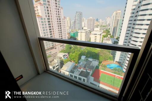 For RENT : The XXXIX by Sansiri / 2 Bedroom / 2 Bathrooms / 108 sqm / 100000 THB [7991842]