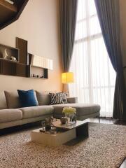 For RENT : The XXXIX by Sansiri / 2 Bedroom / 2 Bathrooms / 108 sqm / 100000 THB [7991842]