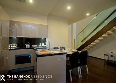 For RENT : The XXXIX by Sansiri / 2 Bedroom / 2 Bathrooms / 108 sqm / 100000 THB [7991842]