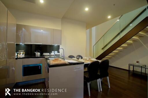 For RENT : The XXXIX by Sansiri / 2 Bedroom / 2 Bathrooms / 108 sqm / 100000 THB [7991842]