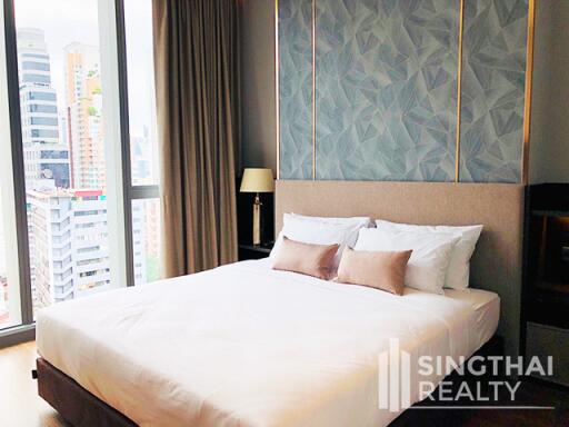 For RENT : Kraam Sukhumvit 26 / 2 Bedroom / 2 Bathrooms / 112 sqm / 120000 THB [8028800]