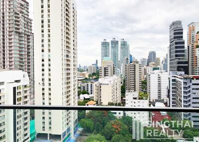 For RENT : Kraam Sukhumvit 26 / 2 Bedroom / 2 Bathrooms / 112 sqm / 120000 THB [8028800]